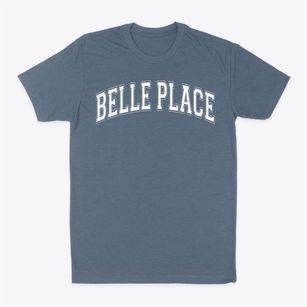 Belle Place Middle School Varsity Arch Classic Dad T-Shirt