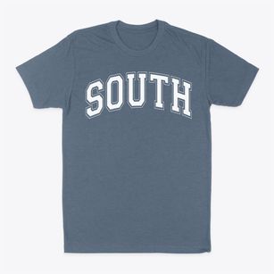 South Beauregard Elementary School Varsity Arch Classic Dad T-Shirt