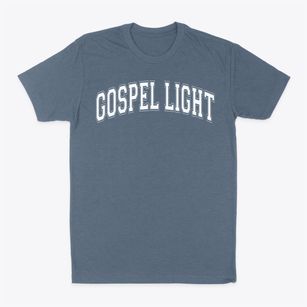 Gospel Light Baptist Varsity Arch Classic Dad T-Shirt