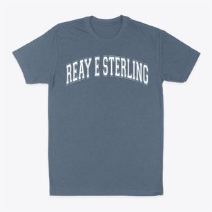 Reay E Sterling Middle School Varsity Arch Classic Dad T-Shirt