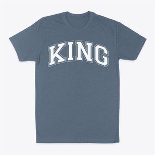 King Philip Regional Junior High School Varsity Arch Classic Dad T-Shirt