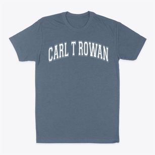 Carl T Rowan Elementary School Varsity Arch Classic Dad T-Shirt