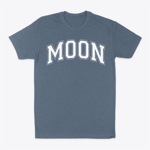 Moon Elementary School Varsity Arch Classic Dad T-Shirt