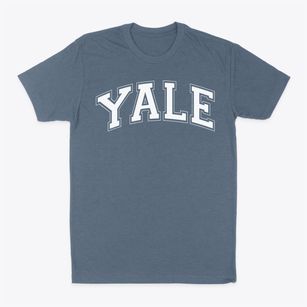 Yale Elementary School Varsity Arch Classic Dad T-Shirt