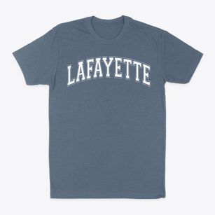 Lafayette Elementary School Varsity Arch Classic Dad T-Shirt