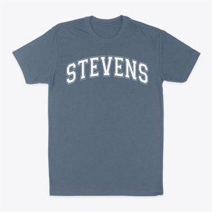 Stevens Cooperative School Varsity Arch Classic Dad T-Shirt