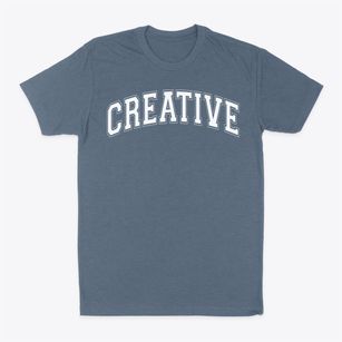 Creative Learning Pre School Varsity Arch Classic Dad T-Shirt