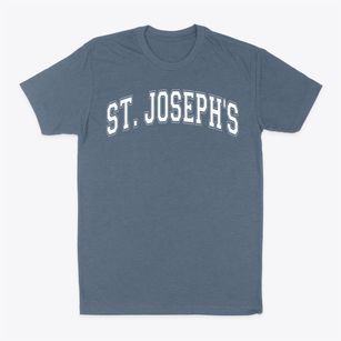 Saint Joseph's School-yorkville Varsity Arch Classic Dad T-Shirt