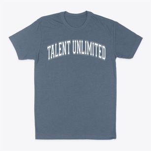 Talent Unlimited High School Varsity Arch Classic Dad T-Shirt