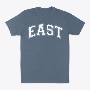 East New York Family Academy Varsity Arch Classic Dad T-Shirt