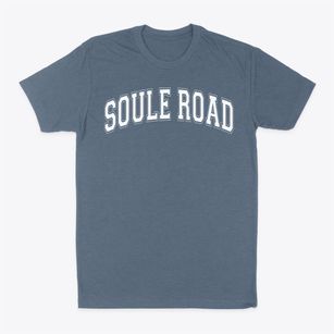 Soule Road Middle School Varsity Arch Classic Dad T-Shirt