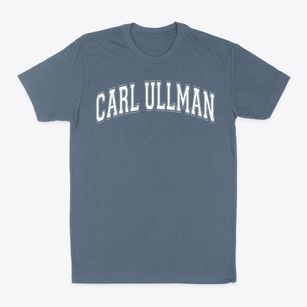 Ps 213 Carl Ullman Varsity Arch Classic Dad T-Shirt
