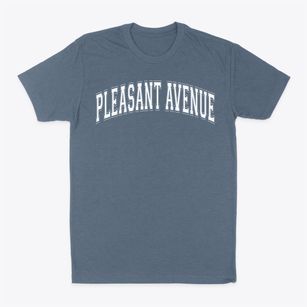 Pleasant Avenue Elementary School Varsity Arch Classic Dad T-Shirt