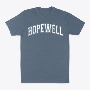 Hopewell High School Varsity Arch Classic Dad T-Shirt
