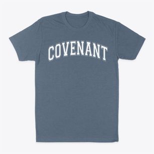 Covenant Christian School Varsity Arch Classic Dad T-Shirt