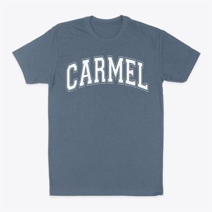Carmel Middle School Varsity Arch Classic Dad T-Shirt