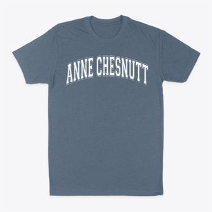 Anne Chesnutt Junior High School Varsity Arch Classic Dad T-Shirt