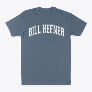Bill Hefner Elementary School Varsity Arch Classic Dad T-Shirt