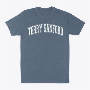 Terry Sanford High School Varsity Arch Classic Dad T-Shirt