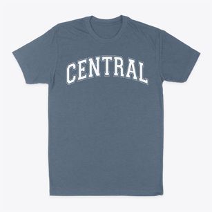 Central Elementary School Varsity Arch Classic Dad T-Shirt