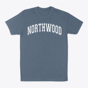 Northwood Elementary School Varsity Arch Classic Dad T-Shirt