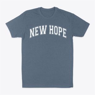 New Hope Christian Academy Varsity Arch Classic Dad T-Shirt