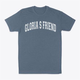 The Gloria S Friend Christian Academy Varsity Arch Classic Dad T-Shirt