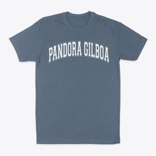 Pandora Gilboa High School Varsity Arch Classic Dad T-Shirt