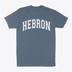 Hebron Elementary School Varsity Arch Classic Dad T-Shirt