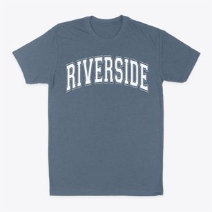 Riverside Elementary School Varsity Arch Classic Dad T-Shirt