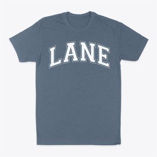 Lane Middle School Varsity Arch Classic Dad T-Shirt