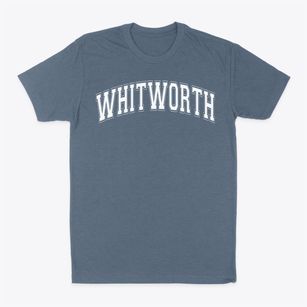 Whitworth Elementary School Varsity Arch Classic Dad T-Shirt
