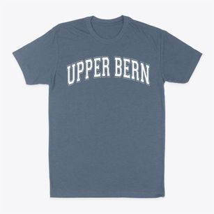 Upper Bern Elementary School Varsity Arch Classic Dad T-Shirt
