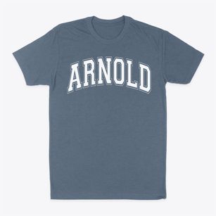 Arnold High School Varsity Arch Classic Dad T-Shirt