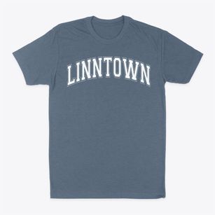 Linntown Elementary School Varsity Arch Classic Dad T-Shirt