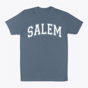Salem Christian School Varsity Arch Classic Dad T-Shirt
