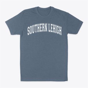 Southern Lehigh High School Varsity Arch Classic Dad T-Shirt