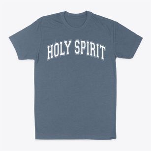Holy Spirit School Varsity Arch Classic Dad T-Shirt