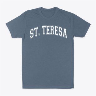 Saint Teresa School Varsity Arch Classic Dad T-Shirt