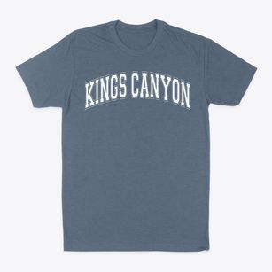 Kings Canyon Middle School Varsity Arch Classic Dad T-Shirt