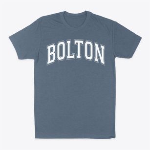 Bolton Agri-stem High School Varsity Arch Classic Dad T-Shirt