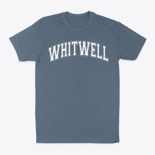 Whitwell Elementary School Varsity Arch Classic Dad T-Shirt