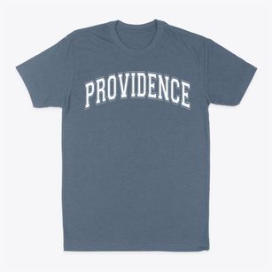 Providence Christian Academy Varsity Arch Classic Dad T-Shirt