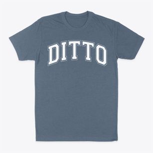 Ditto Elementary School Varsity Arch Classic Dad T-Shirt