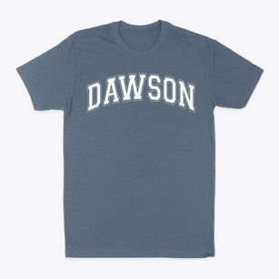 Glenda Dawson High School Varsity Arch Classic Dad T-Shirt