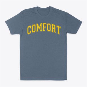 Comfort High School Varsity Arch Classic Dad T-Shirt