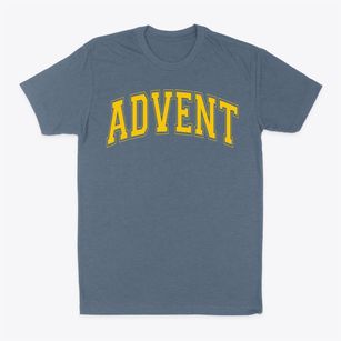 Advent School Varsity Arch Classic Dad T-Shirt