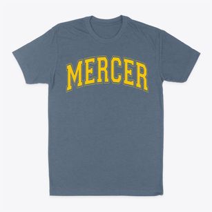 Mercer Middle School Varsity Arch Classic Dad T-Shirt