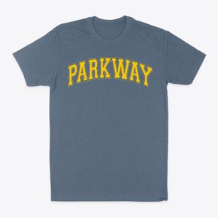 Parkway Elementary School Varsity Arch Classic Dad T-Shirt