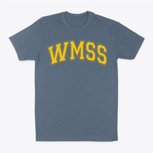 West Melbourne School For Science Varsity Arch Classic Dad T-Shirt